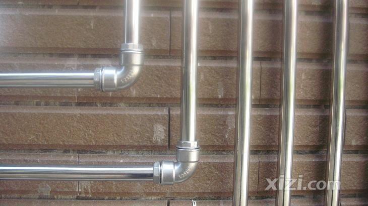 不锈钢饮用水管单价 薄壁水管 给水管